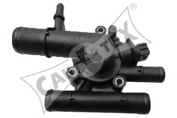 CAUTEX 955357 Фланец охлаждающей жидкости  CAUTEX 955357 Фланец охлаждающей жидкости