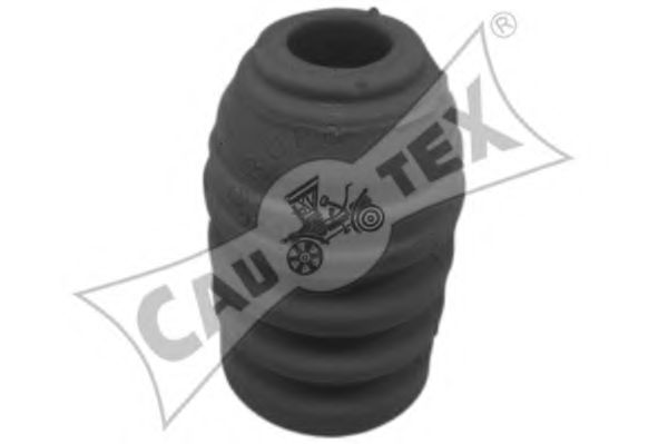 CAUTEX 460913 Комплект пыльника и отбойника амортизатора для SKODA FORMAN