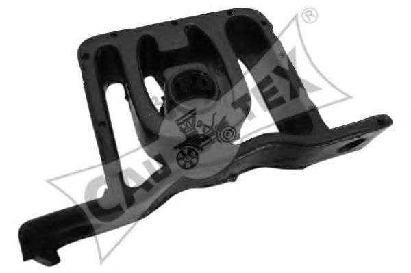 CAUTEX 460444 Кронштейн, система выпуска ОГ 