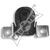 CAUTEX 460612 Кронштейн, система выпуска ОГ CAUTEX 460612 Кронштейн, система выпуска ОГ