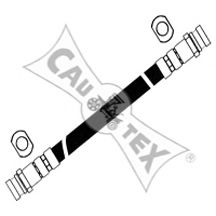 CAUTEX 481097 Тормозной шланг для OPEL AGILA