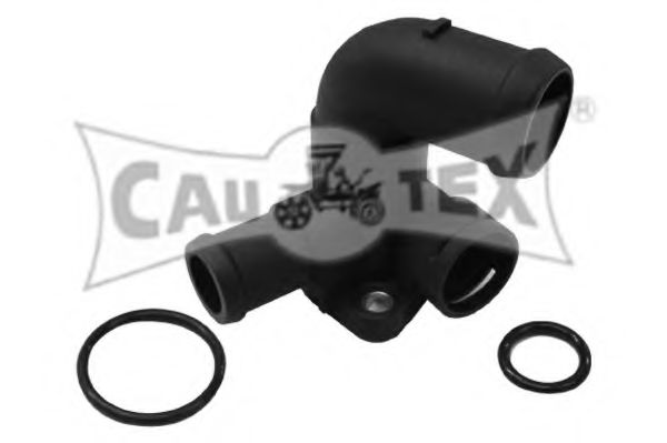 CAUTEX 952177 Фланец охлаждающей жидкости 