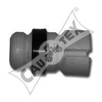 CAUTEX 031407 Комплект пыльника и отбойника амортизатора CAUTEX для PEUGEOT