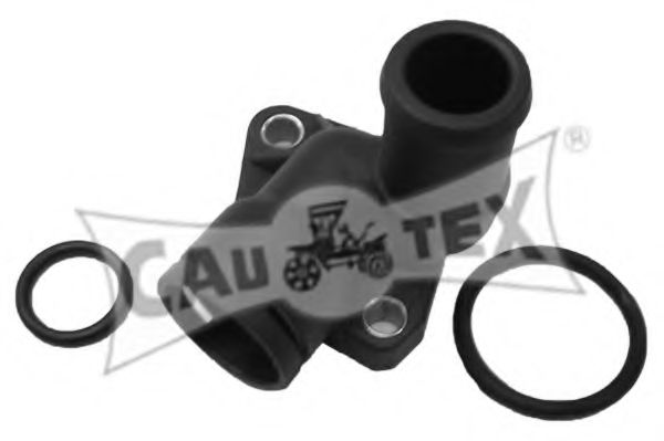 CAUTEX 954228 Фланец охлаждающей жидкости 