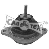 CAUTEX 460443 Подушка двигателя CAUTEX для AUDI