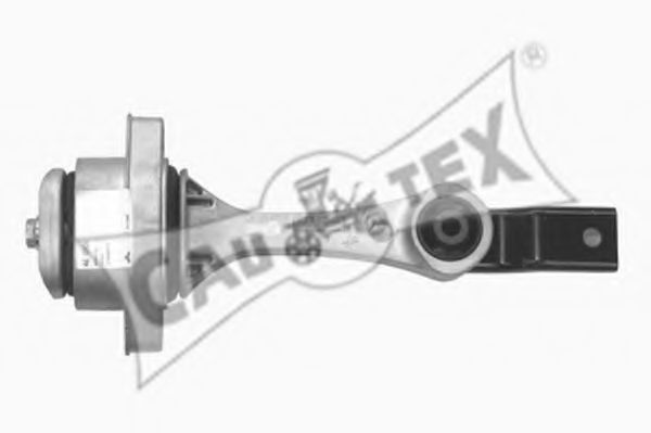 CAUTEX 460906 Подушка двигателя CAUTEX для AUDI