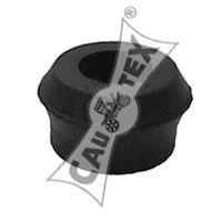 CAUTEX 168106 Комплект пыльника и отбойника амортизатора CAUTEX 