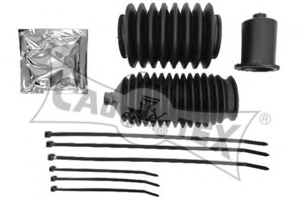 CAUTEX 030632 Пыльник рулевой рейки для CITROËN XSARA PICASSO (N68) 2.0 16V