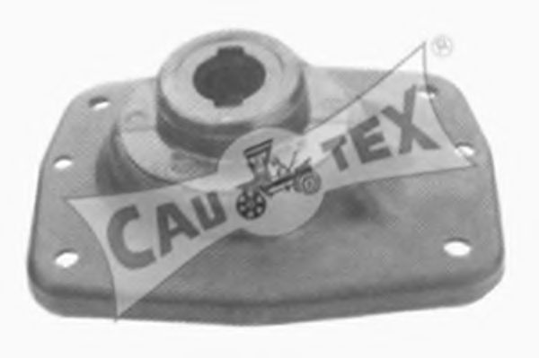 CAUTEX 030355 Опора амортизатора для FIAT SCUDONATO