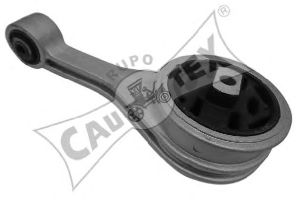 CAUTEX 080204 Подушка двигателя для FORD COURIER