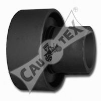 CAUTEX 080222 Втулка, балка моста 