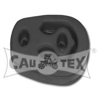 CAUTEX 080604 Кронштейн, система выпуска ОГ 