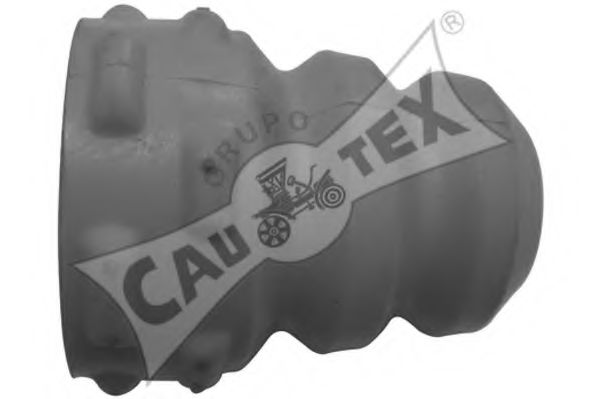 CAUTEX 462439 Комплект пыльника и отбойника амортизатора CAUTEX 