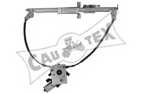 CAUTEX 467009 Подъемное устройство для окон CAUTEX 467009 Подъемное устройство для окон