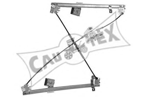 CAUTEX 467173 Подъемное устройство для окон 