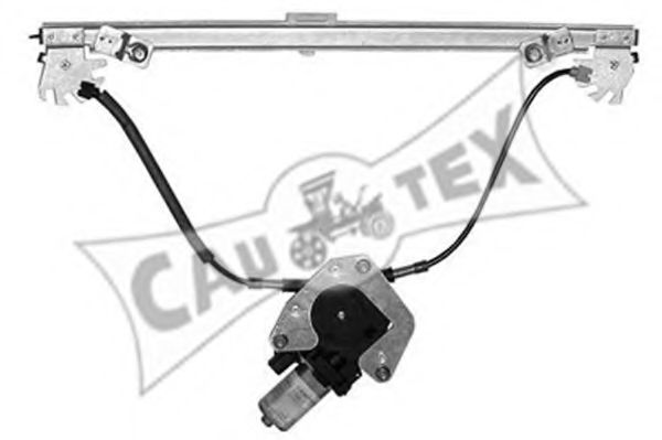 CAUTEX 027301 Подъемное устройство для окон CAUTEX 027301 Подъемное устройство для окон