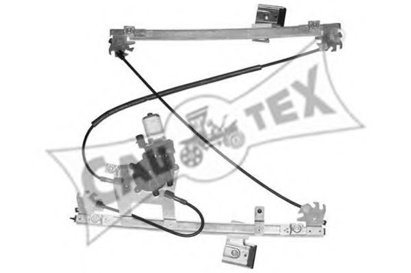 CAUTEX 087135 Подъемное устройство для окон 