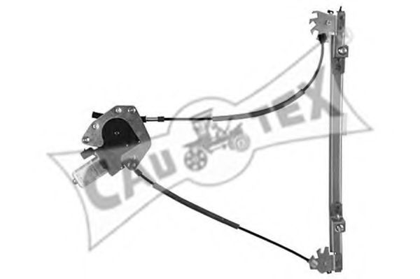 CAUTEX 027329 Подъемное устройство для окон  CAUTEX 027329 Подъемное устройство для окон