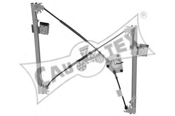 CAUTEX 467126 Подъемное устройство для окон  CAUTEX 467126 Подъемное устройство для окон