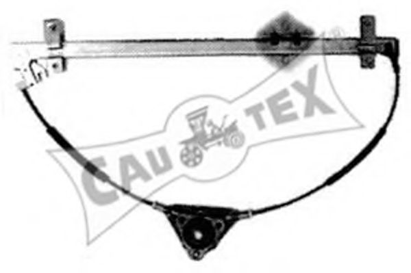 CAUTEX 707271 Подъемное устройство для окон 