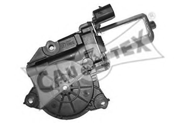CAUTEX 017411 Кнопка стеклоподьемника для FIAT