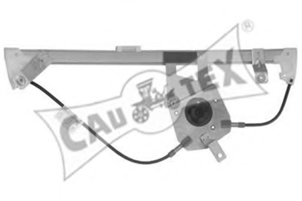 CAUTEX 027389 Подъемное устройство для окон  CAUTEX 027389 Подъемное устройство для окон