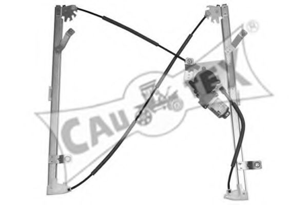 CAUTEX 027384 Подъемное устройство для окон  CAUTEX 027384 Подъемное устройство для окон
