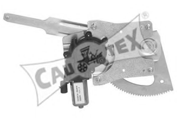 CAUTEX 017466 Подъемное устройство для окон  CAUTEX 017466 Подъемное устройство для окон