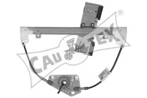 CAUTEX 087161 Подъемное устройство для окон CAUTEX 087161 Подъемное устройство для окон