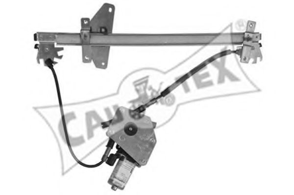 CAUTEX 257000 Подъемное устройство для окон CAUTEX 257000 Подъемное устройство для окон