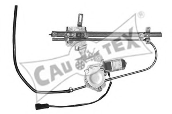 CAUTEX 707079 Подъемное устройство для окон 