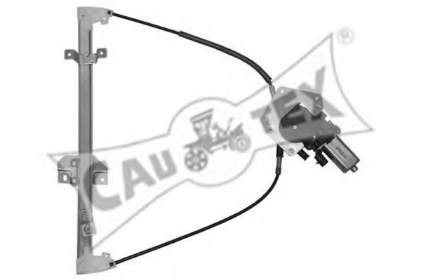 CAUTEX 087005 Подъемное устройство для окон 