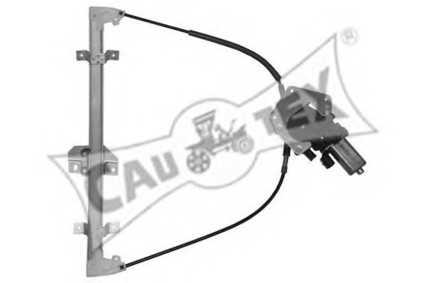 CAUTEX 087094 Подъемное устройство для окон 