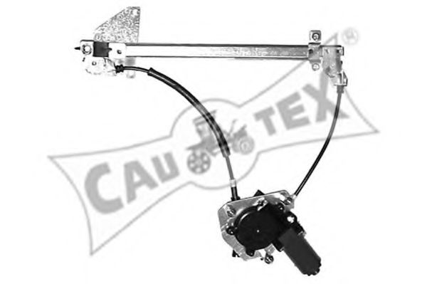 CAUTEX 707074 Подъемное устройство для окон 