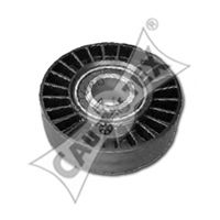 CAUTEX 461396 Натяжная планка, поликлиновой ремень 