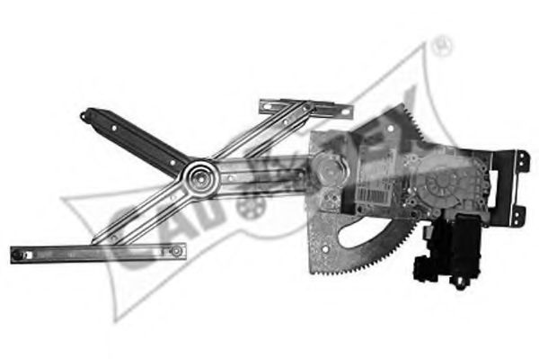 CAUTEX 487070 Подъемное устройство для окон 
