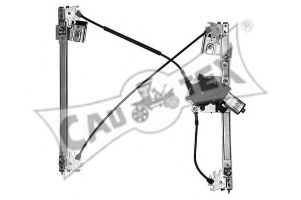 CAUTEX 017067 Подъемное устройство для окон CAUTEX 017067 Подъемное устройство для окон