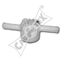 CAUTEX 461072 Клапан, топливный фильтр 