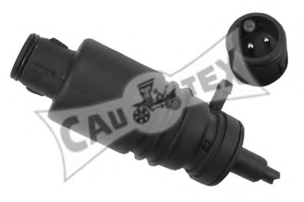 CAUTEX 954629 Насос омывателя для AUDI A4 (8D2, B5)