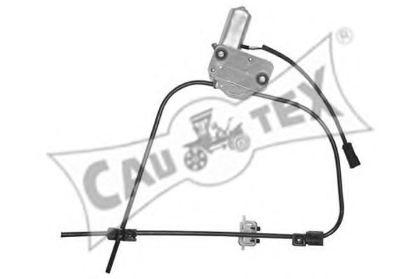 CAUTEX 027054 Подъемное устройство для окон 