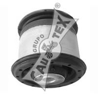 CAUTEX 080939 Втулка, балка моста 