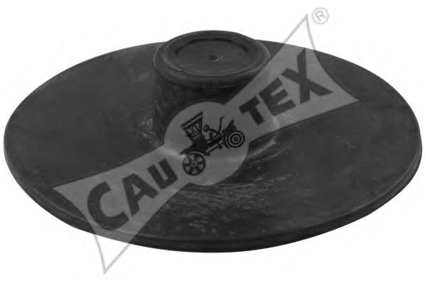 CAUTEX 021308 Комплект пыльника и отбойника амортизатора для RENAULT