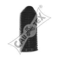 CAUTEX 460184 Комплект пыльника и отбойника амортизатора для VOLKSWAGEN LUPO