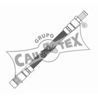 CAUTEX 020005 Тормозной шланг CAUTEX 