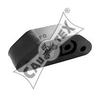 CAUTEX 020177 Кронштейн, система выпуска ОГ 