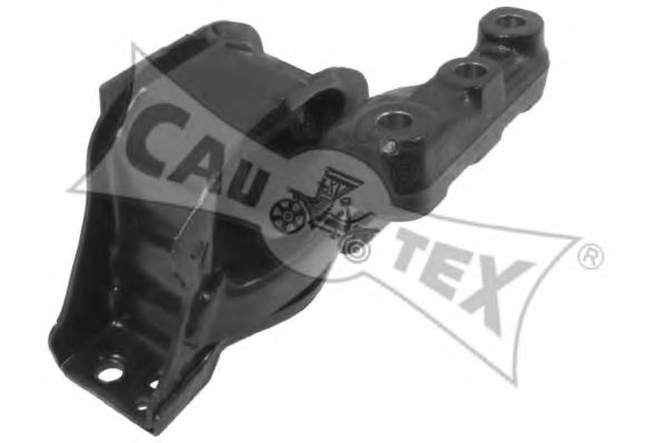 CAUTEX 031501 Подушка двигателя для CITROËN C3 (Ситроен К3)