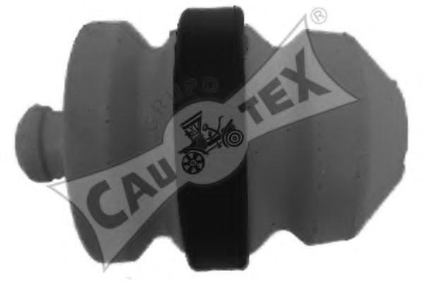 CAUTEX 031515 Комплект пыльника и отбойника амортизатора CAUTEX 