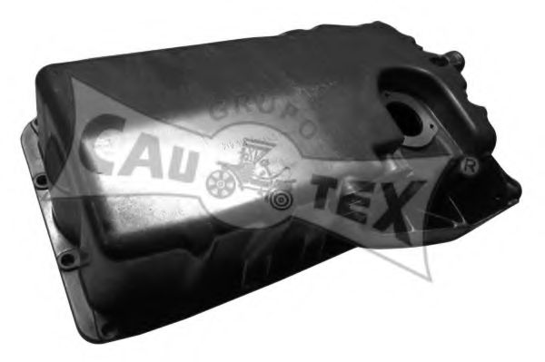 CAUTEX 462433 Масляный поддон CAUTEX для AUDI