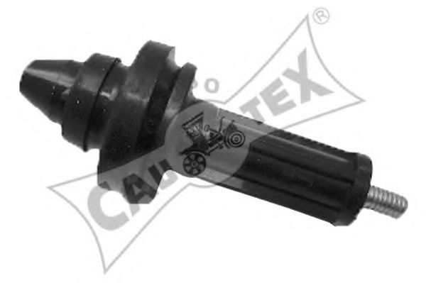 CAUTEX 011095 Защита двигателя для FIAT