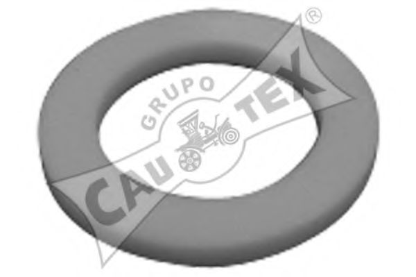 CAUTEX 952021 Прокладка масляного поддона CAUTEX 
